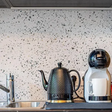 Premium Center Lukiskiu Appartement *