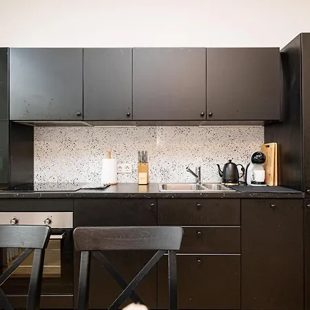 Appartement Premium Center Lukiskiu