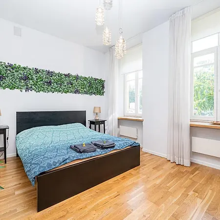 Апартаменты Premium Center Lukiskiu