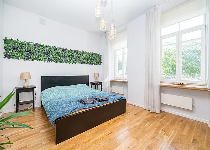 Lejlighed Premium Center Lukiskiu