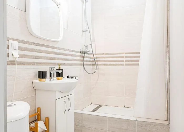 Lägenhet Premium Center Lukiskiu Vilnius