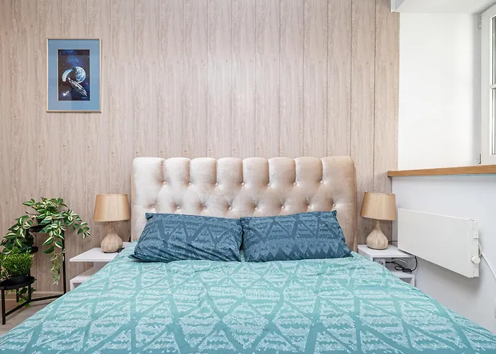 Lägenhet Premium Center Lukiskiu *