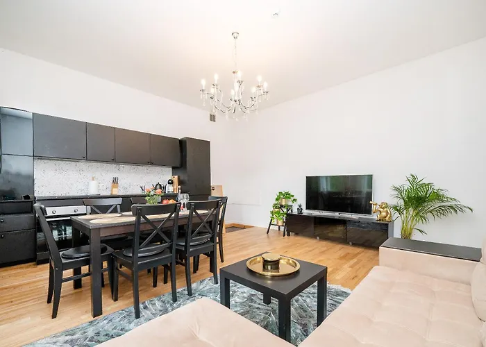 Premium Center Lukiskiu Apartamento