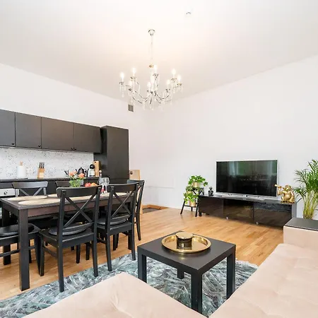 Premium Center Lukiskiu Apartman