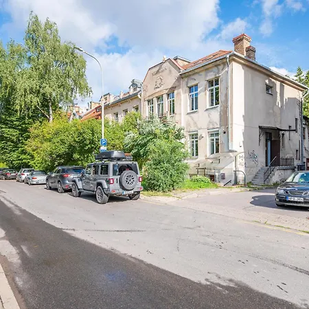 Premium Center Lukiskiu Apartman Vilnius