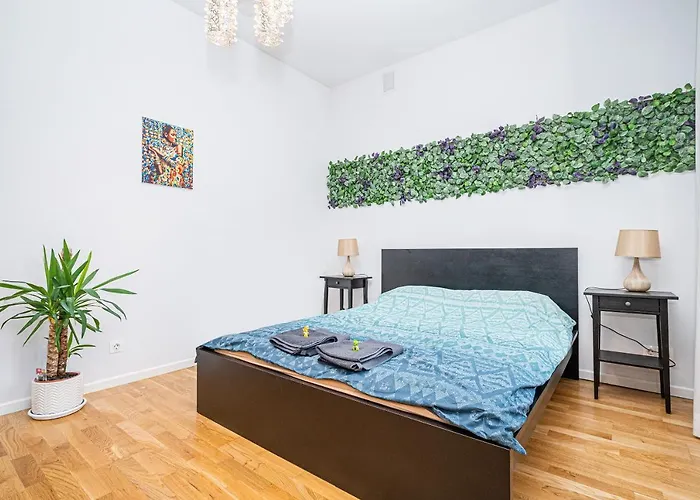 Apartman Premium Center Lukiskiu *