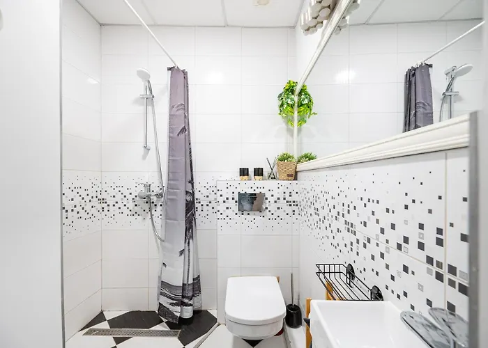 Premium Center Lukiskiu Apartman