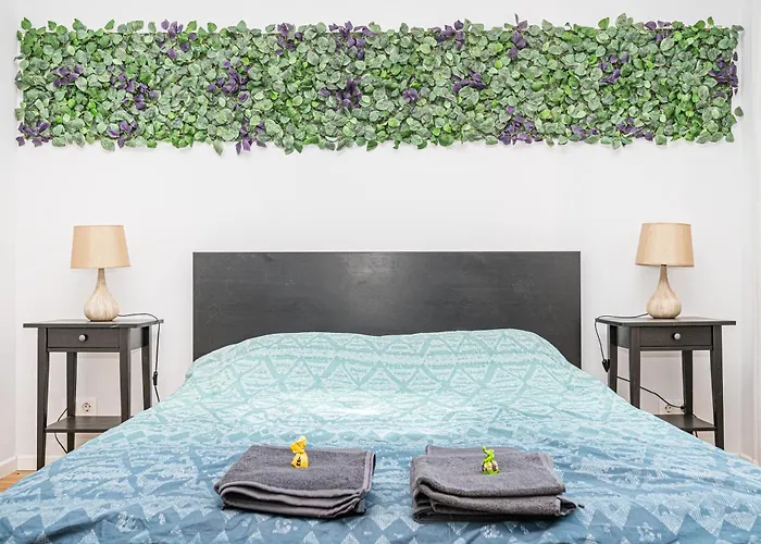 Premium Center Lukiskiu Apartman