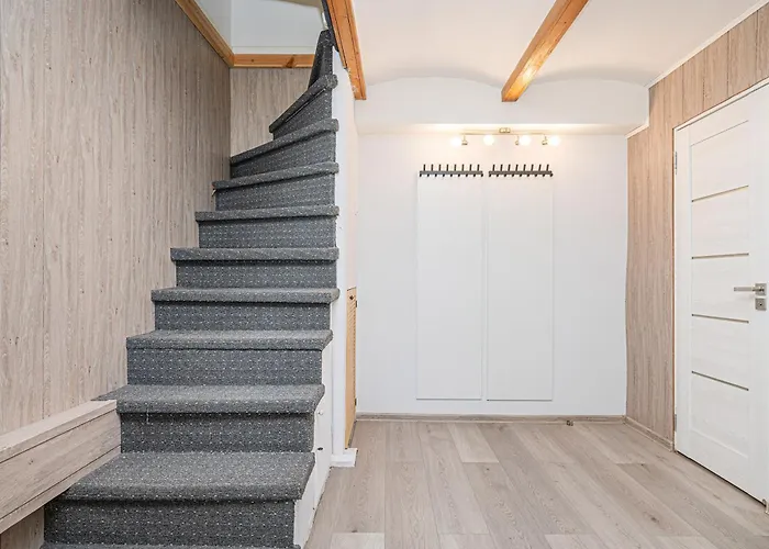 Premium Center Lukiskiu Apartman *